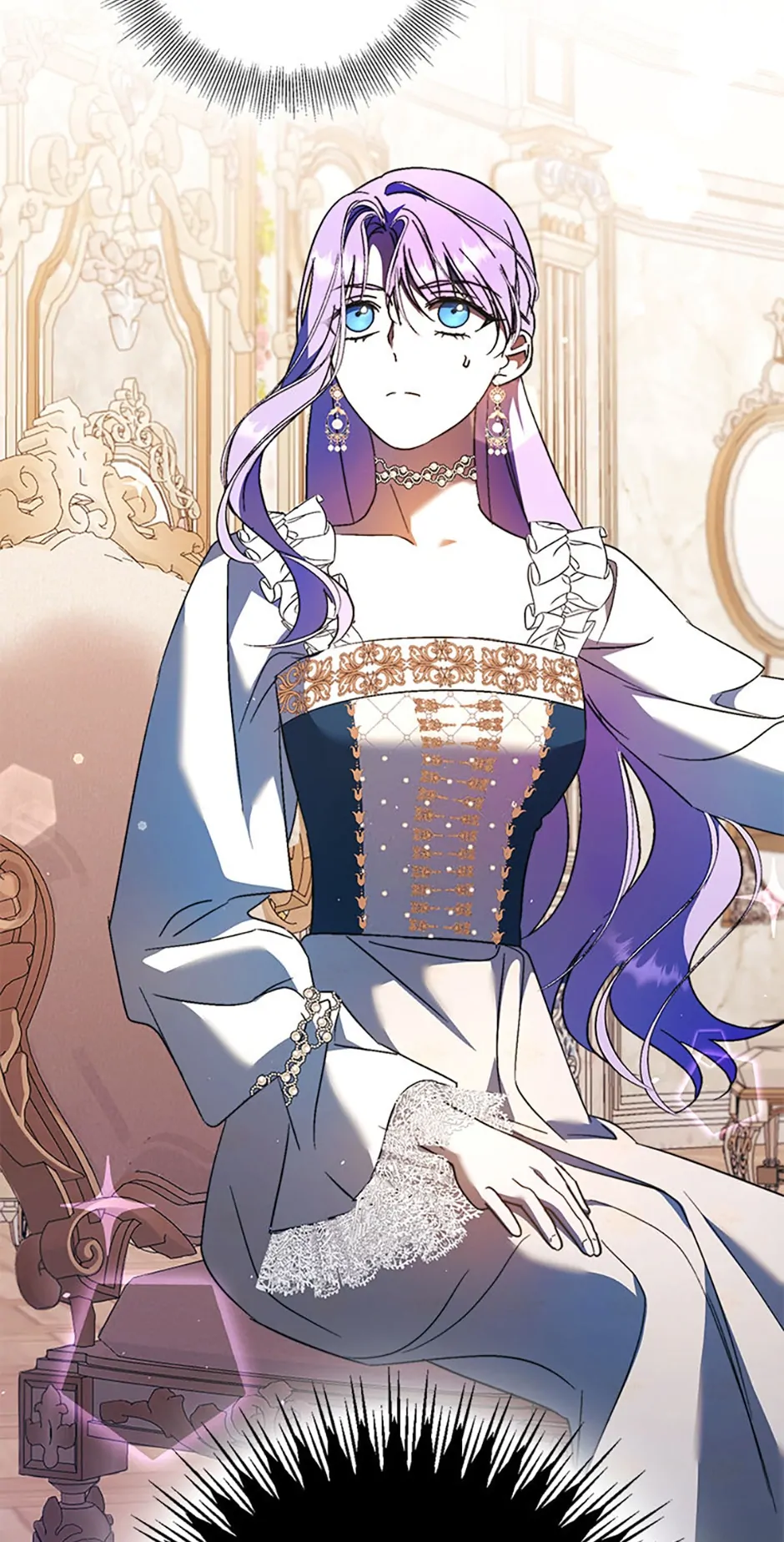 The Male Leads Were Stolen by the Extra Chapter 9 page 75