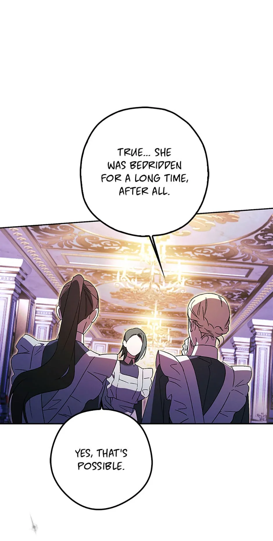 The Male Leads Were Stolen by the Extra Chapter 9 page 8