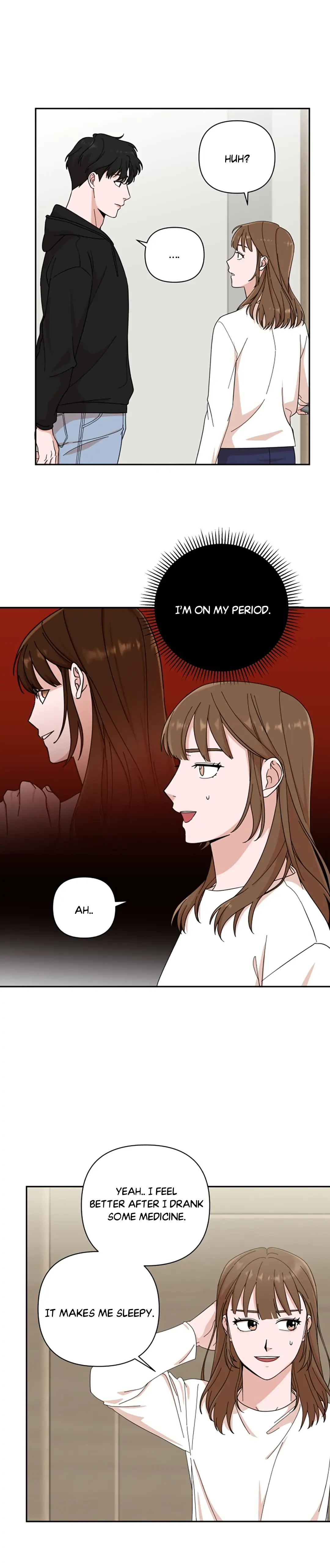 The Man with Pretty Lips Chapter 3 page 6