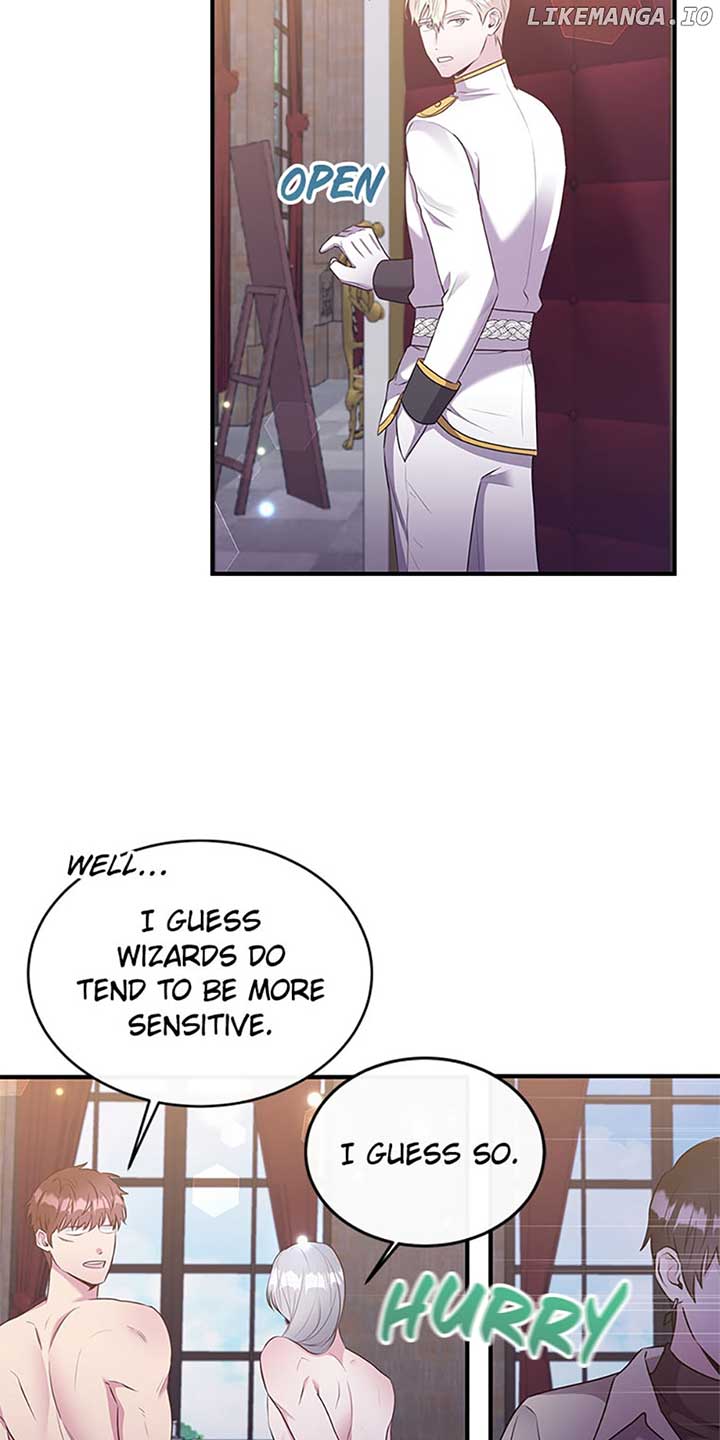 The Marquis Is Only Kind to Her Chapter 10 page 12