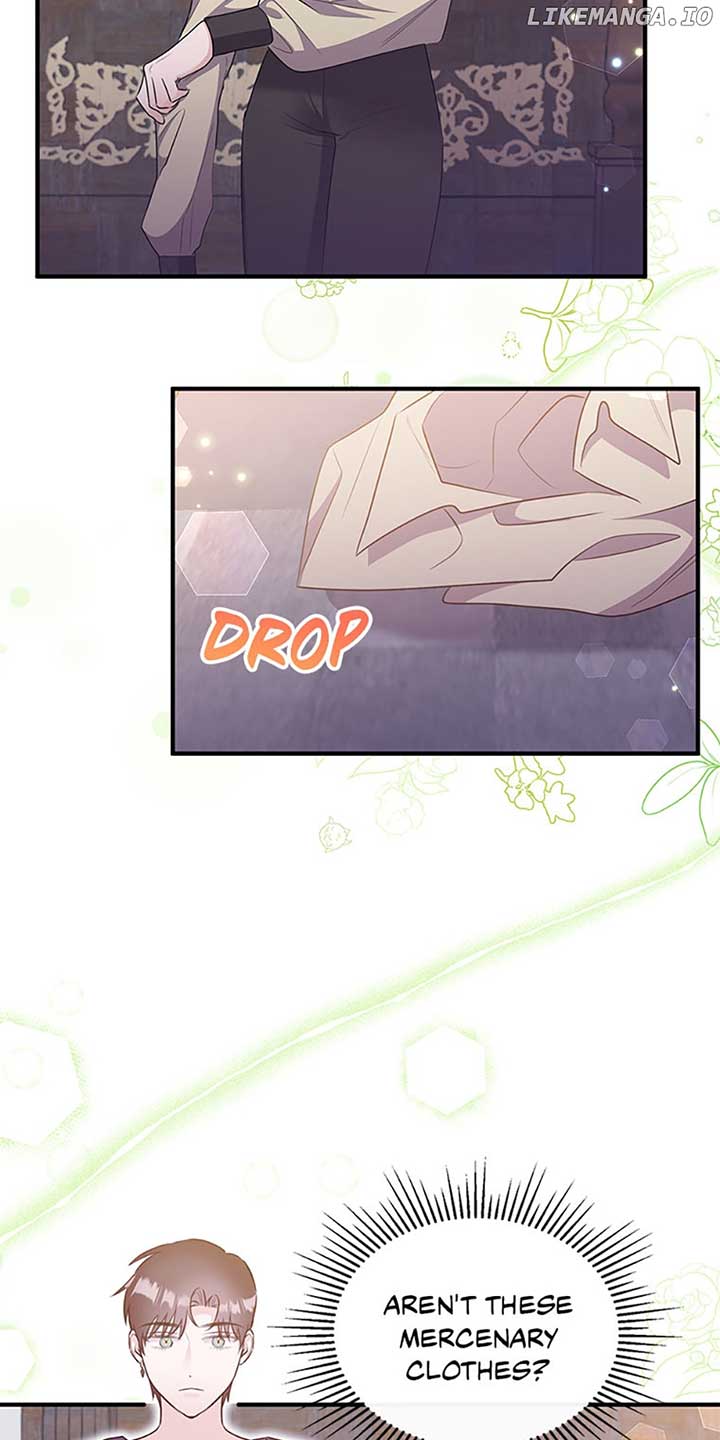 The Marquis Is Only Kind to Her Chapter 10 page 14