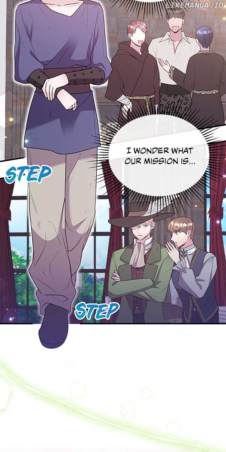 The Marquis Is Only Kind to Her Chapter 10 page 15
