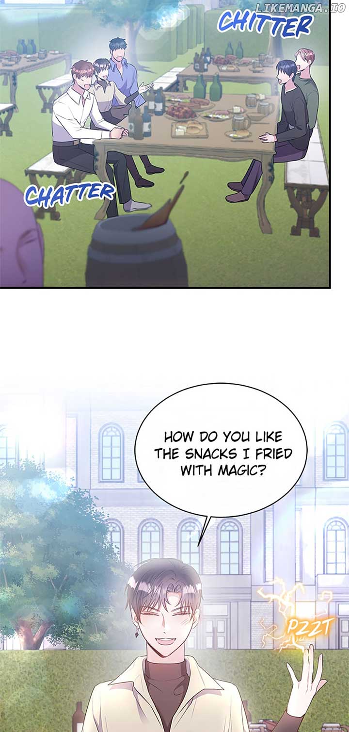The Marquis Is Only Kind to Her Chapter 10 page 1