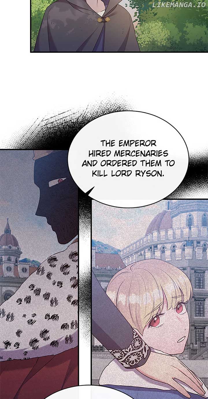 The Marquis Is Only Kind to Her Chapter 10 page 21