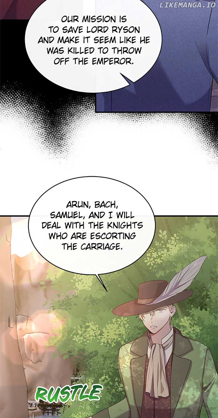 The Marquis Is Only Kind to Her Chapter 10 page 22