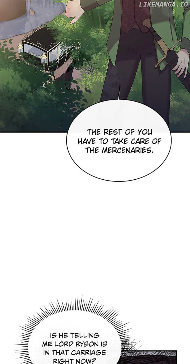 The Marquis Is Only Kind to Her Chapter 10 page 23