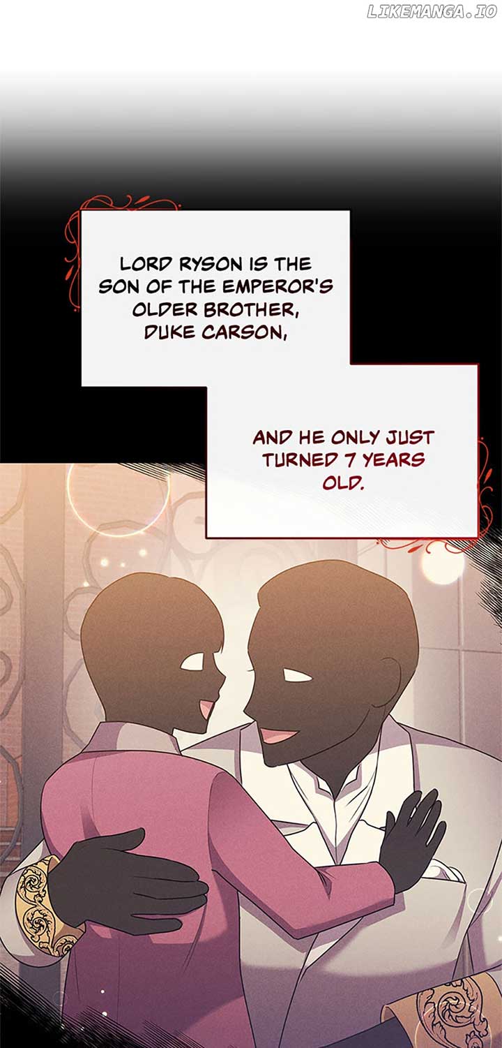 The Marquis Is Only Kind to Her Chapter 10 page 25
