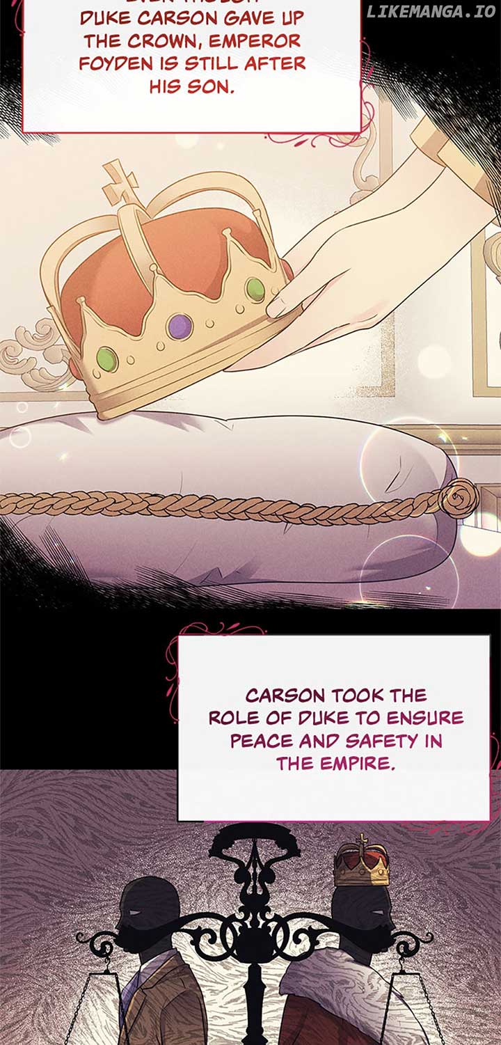 The Marquis Is Only Kind to Her Chapter 10 page 27