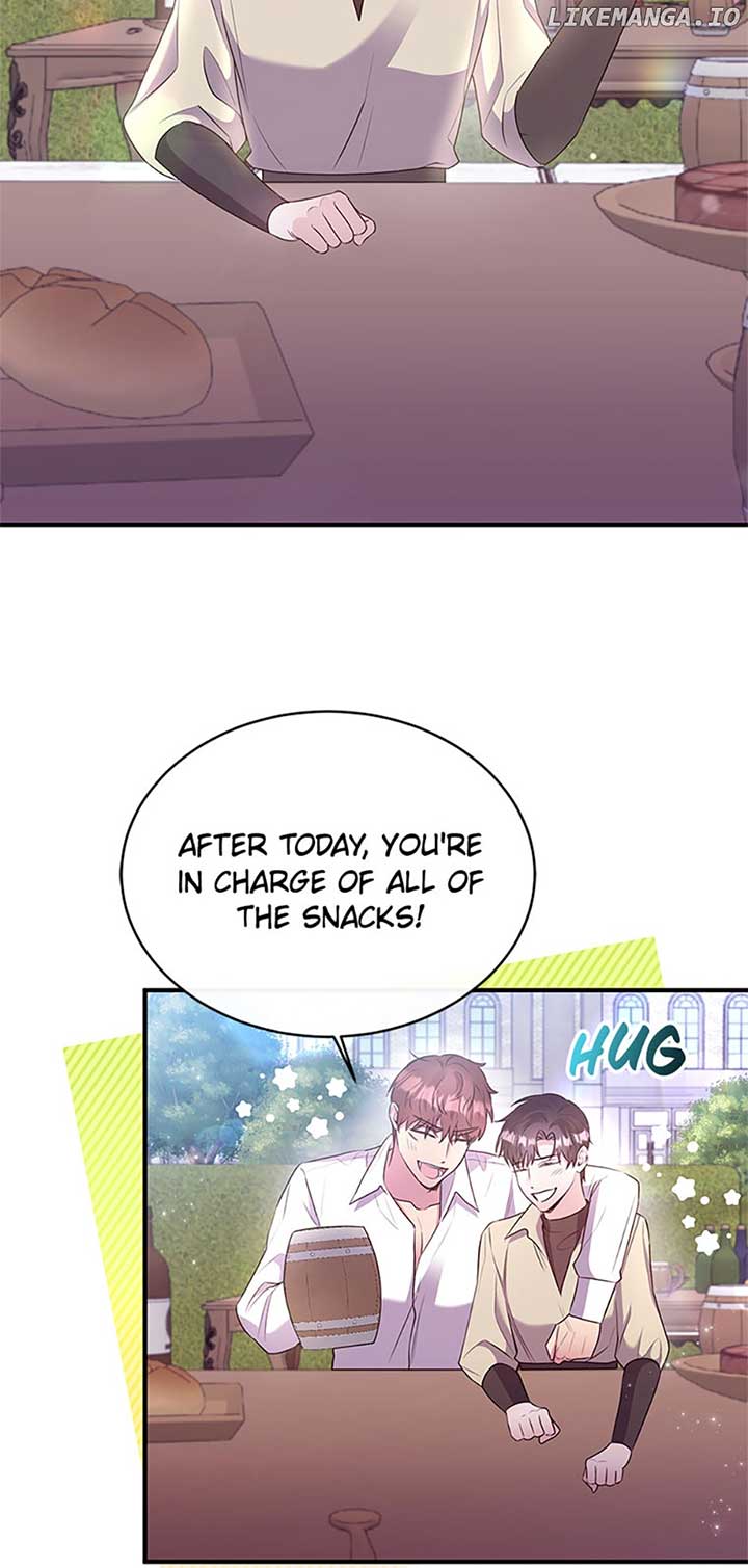The Marquis Is Only Kind to Her Chapter 10 page 2