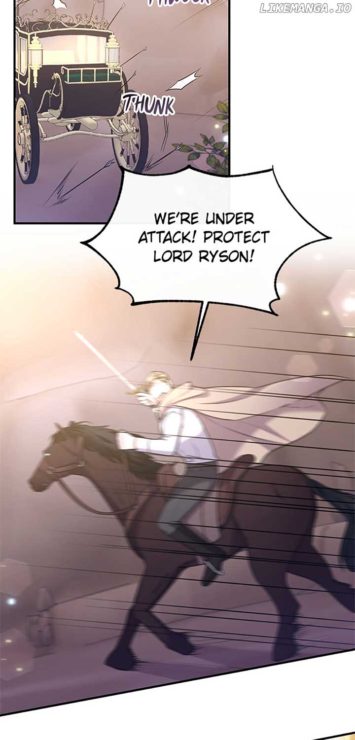 The Marquis Is Only Kind to Her Chapter 10 page 30