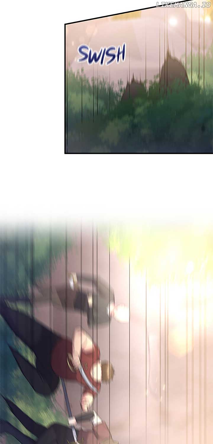 The Marquis Is Only Kind to Her Chapter 10 page 31
