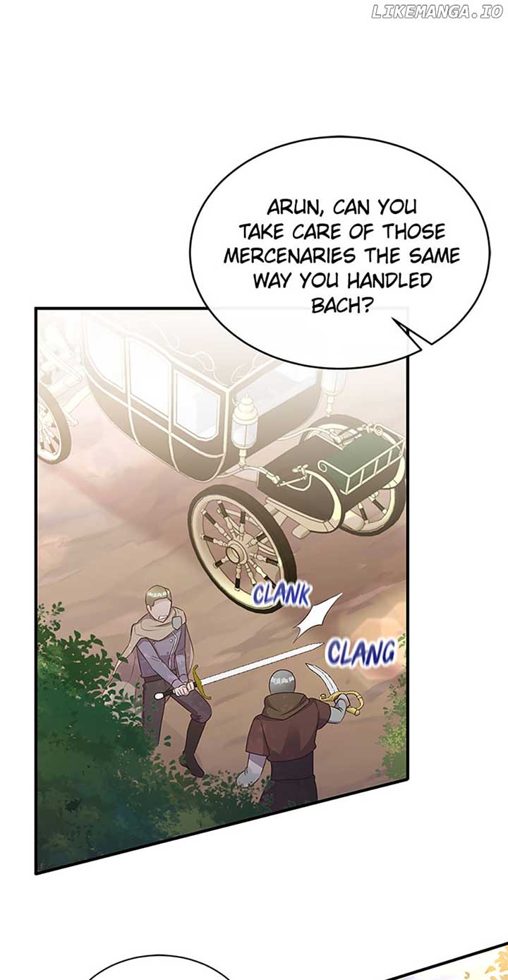 The Marquis Is Only Kind to Her Chapter 10 page 33