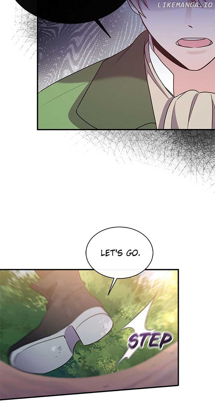 The Marquis Is Only Kind to Her Chapter 10 page 35