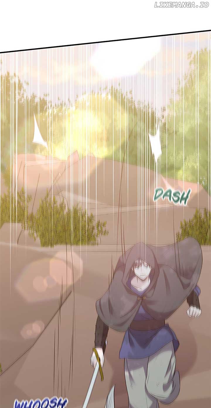 The Marquis Is Only Kind to Her Chapter 10 page 36
