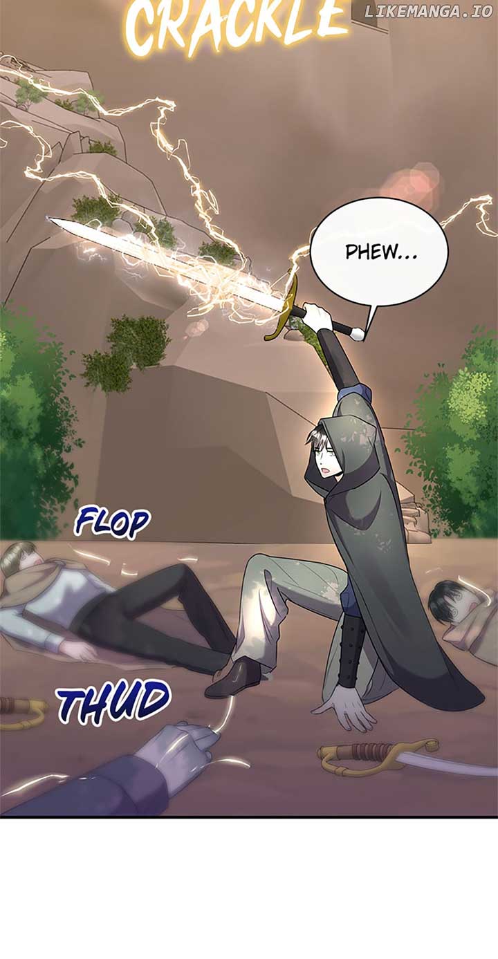 The Marquis Is Only Kind to Her Chapter 10 page 40
