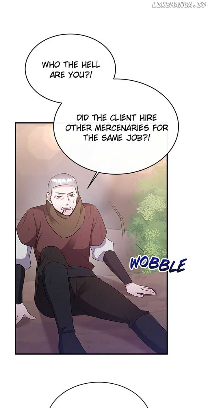 The Marquis Is Only Kind to Her Chapter 10 page 41