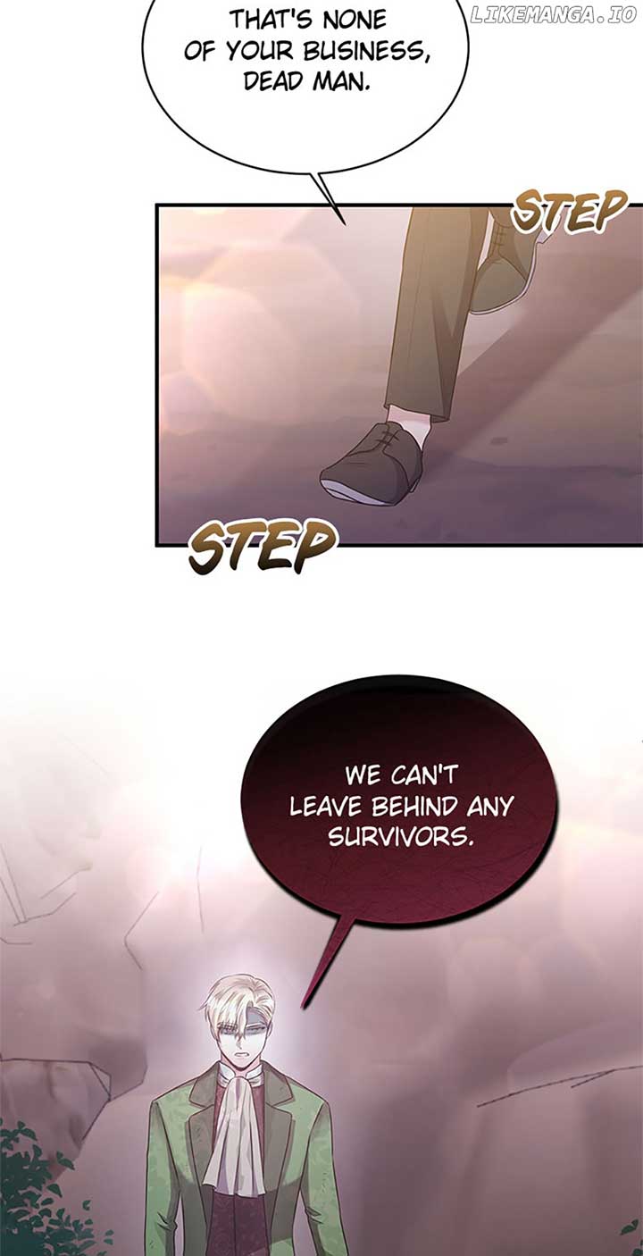 The Marquis Is Only Kind to Her Chapter 10 page 42