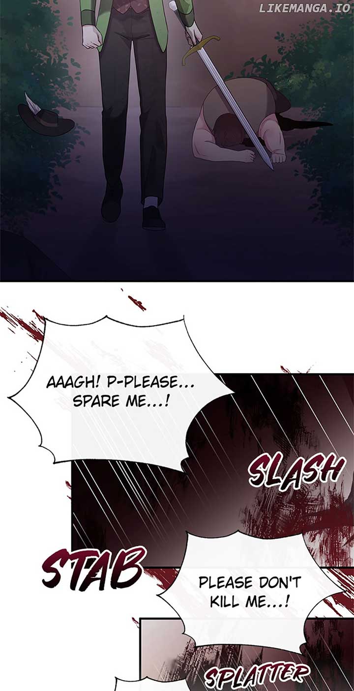 The Marquis Is Only Kind to Her Chapter 10 page 43