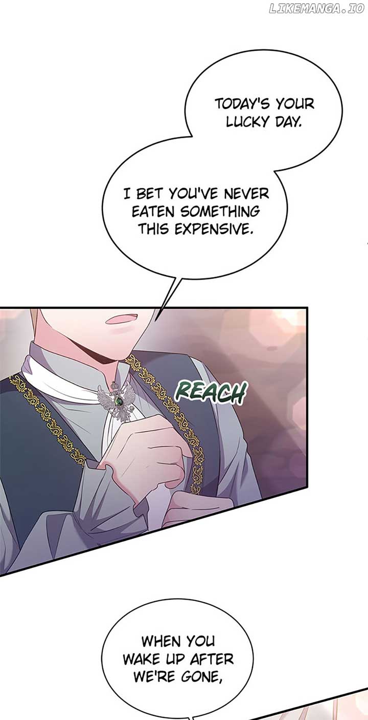 The Marquis Is Only Kind to Her Chapter 10 page 47
