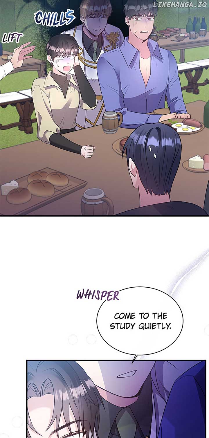 The Marquis Is Only Kind to Her Chapter 10 page 4