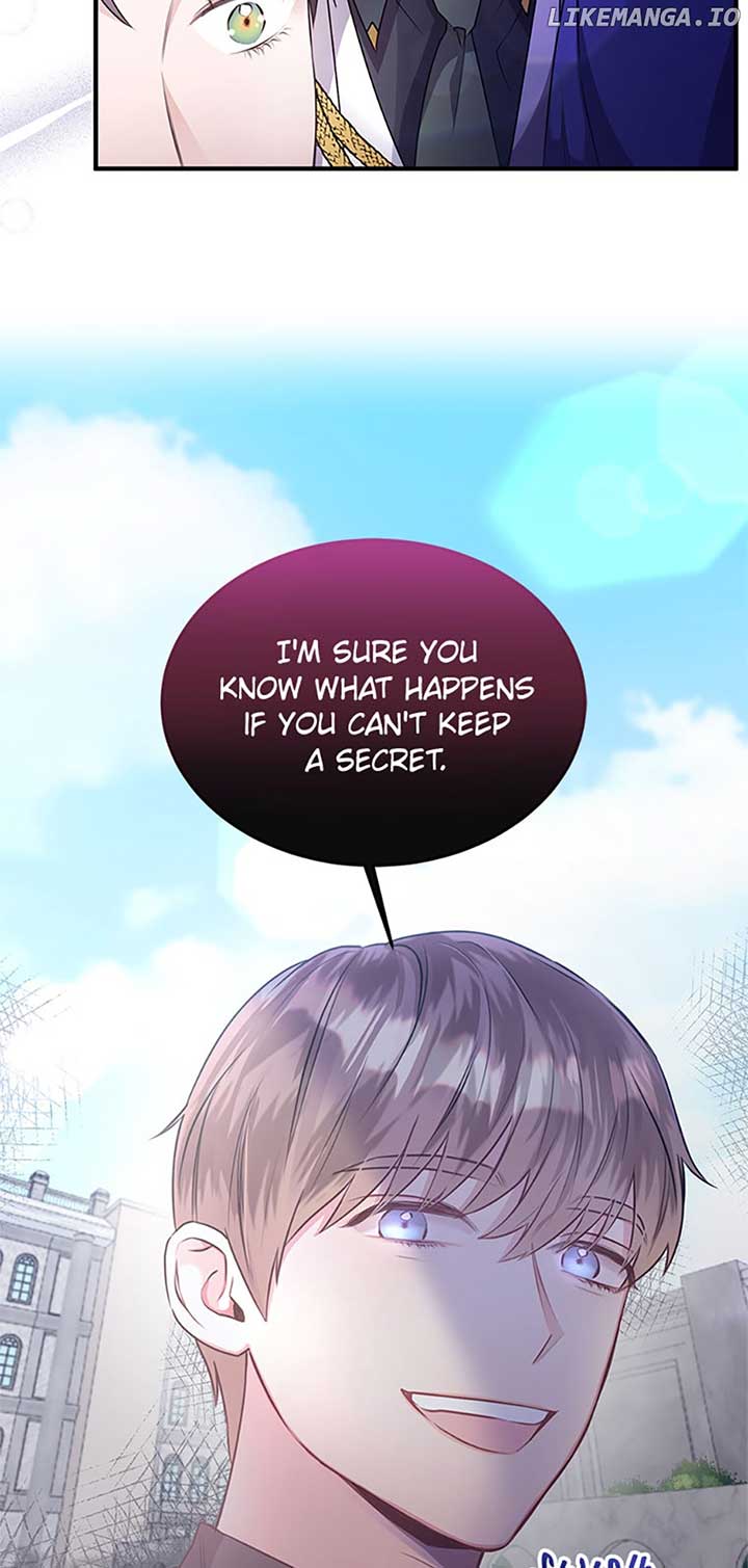 The Marquis Is Only Kind to Her Chapter 10 page 5