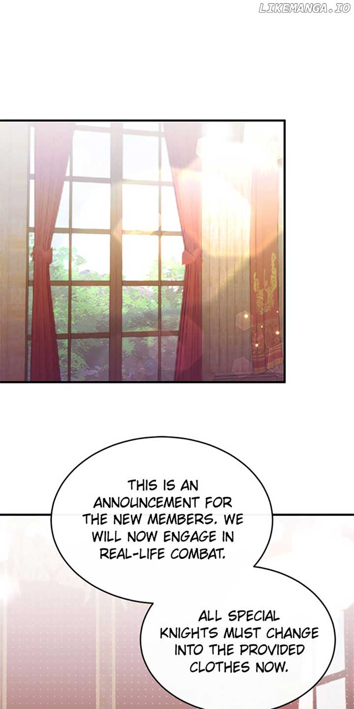 The Marquis Is Only Kind to Her Chapter 10 page 7