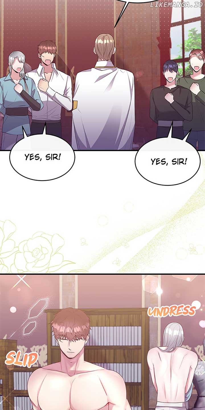 The Marquis Is Only Kind to Her Chapter 10 page 8