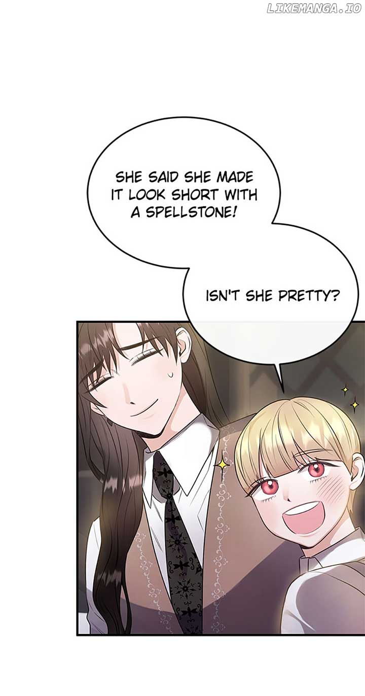 The Marquis Is Only Kind to Her Chapter 13 page 14
