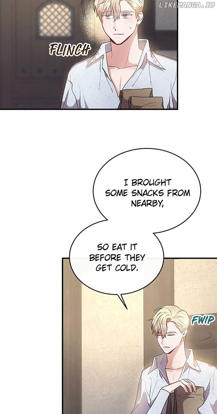 The Marquis Is Only Kind to Her Chapter 13 page 17