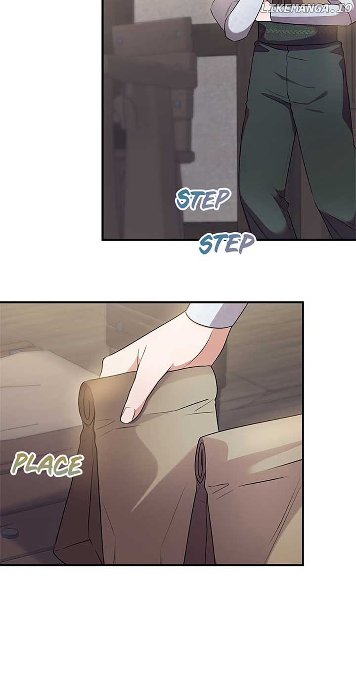 The Marquis Is Only Kind to Her Chapter 13 page 18