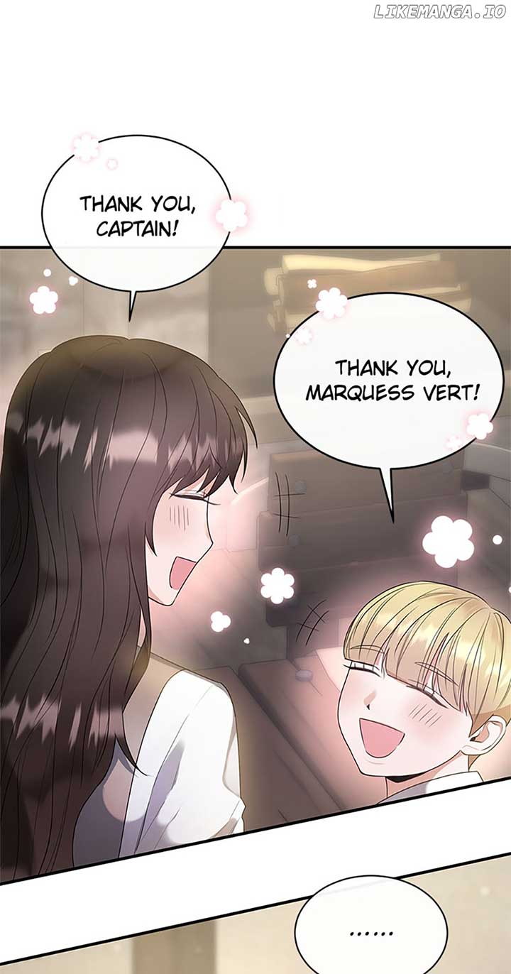 The Marquis Is Only Kind to Her Chapter 13 page 19