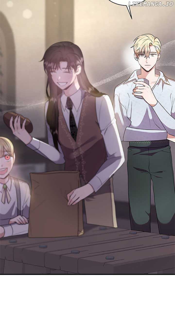 The Marquis Is Only Kind to Her Chapter 13 page 20