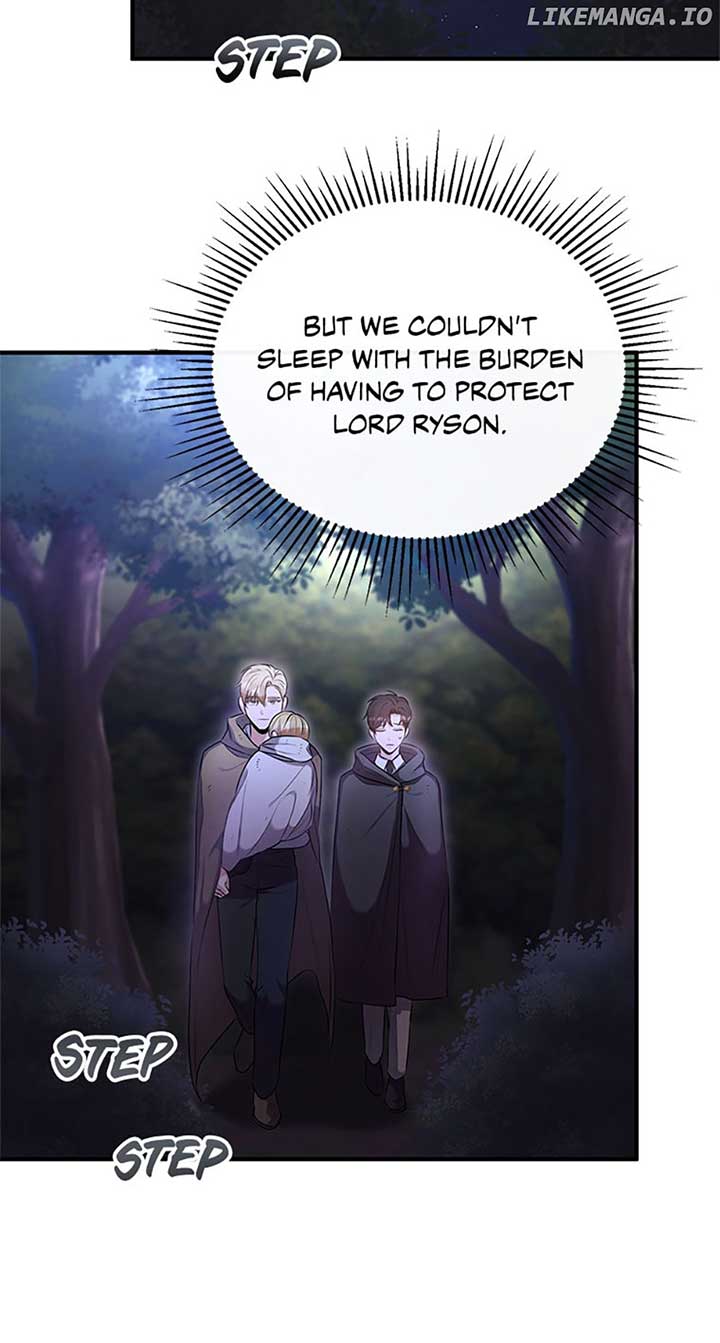 The Marquis Is Only Kind to Her Chapter 13 page 25