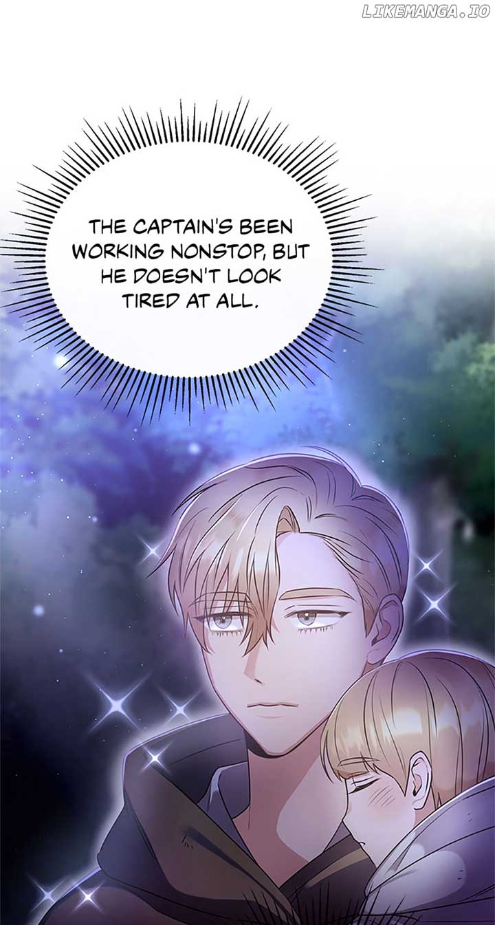 The Marquis Is Only Kind to Her Chapter 13 page 26