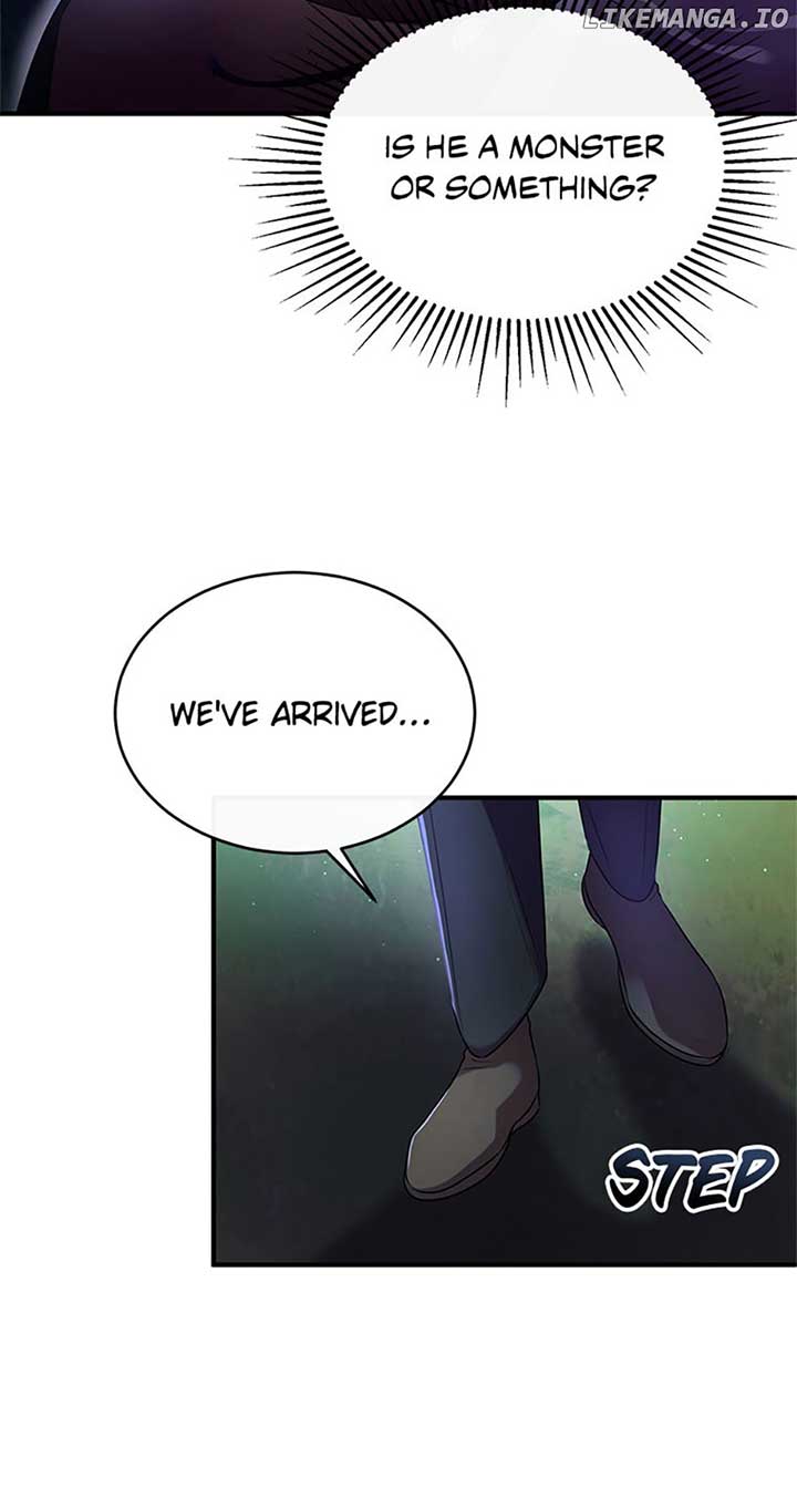 The Marquis Is Only Kind to Her Chapter 13 page 27