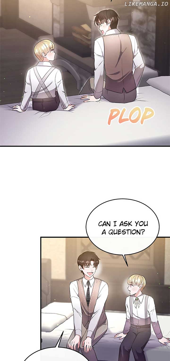 The Marquis Is Only Kind to Her Chapter 13 page 2