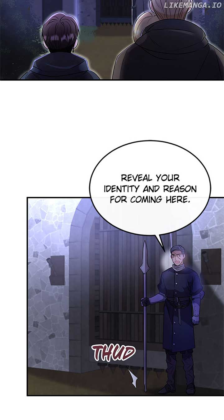 The Marquis Is Only Kind to Her Chapter 13 page 30