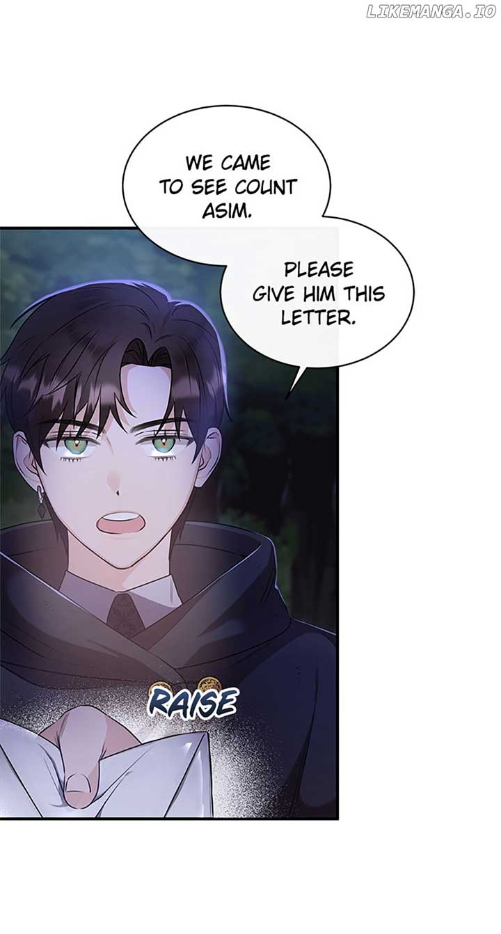 The Marquis Is Only Kind to Her Chapter 13 page 31