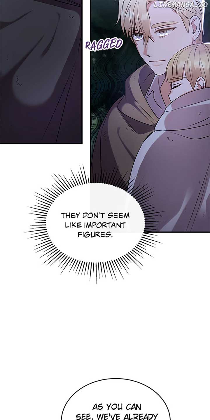 The Marquis Is Only Kind to Her Chapter 13 page 33