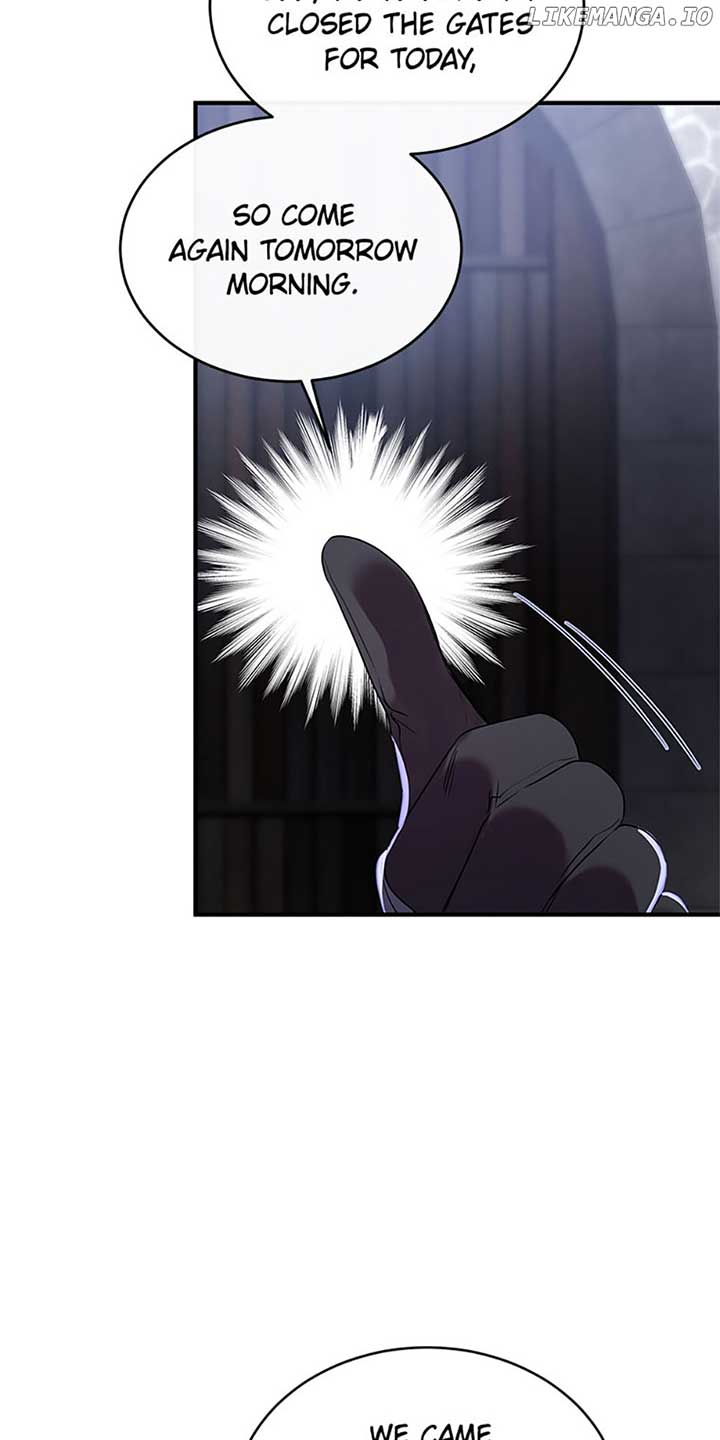 The Marquis Is Only Kind to Her Chapter 13 page 34