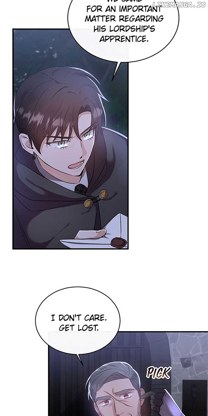 The Marquis Is Only Kind to Her Chapter 13 page 35