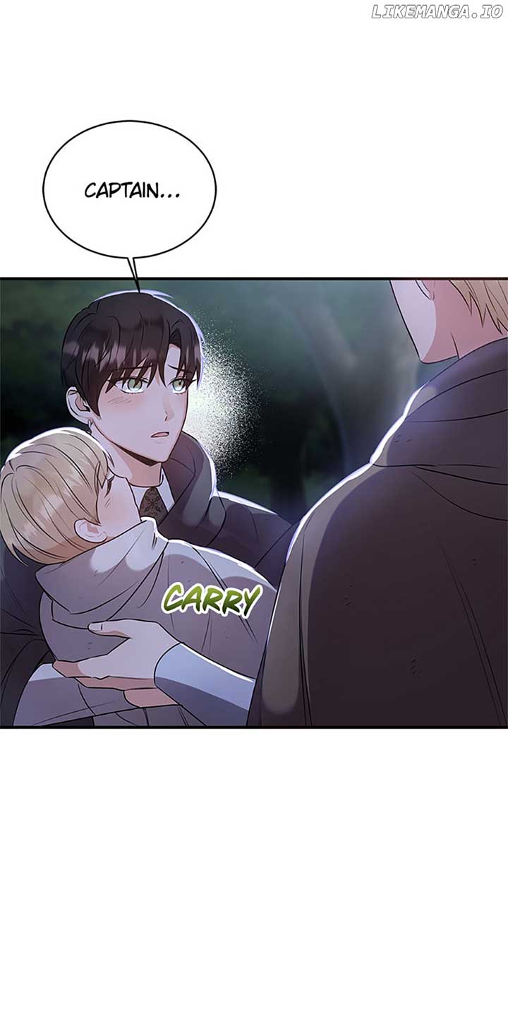 The Marquis Is Only Kind to Her Chapter 13 page 37
