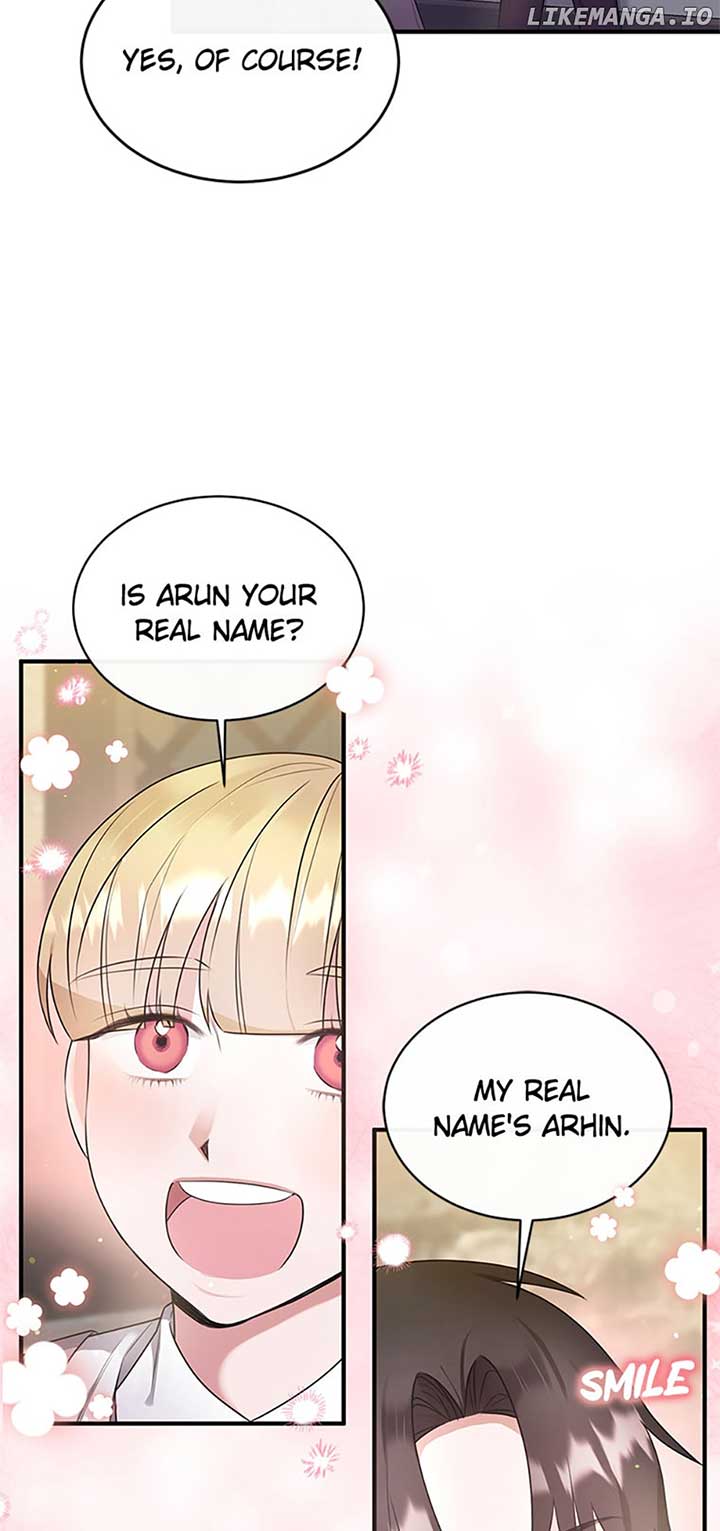The Marquis Is Only Kind to Her Chapter 13 page 3
