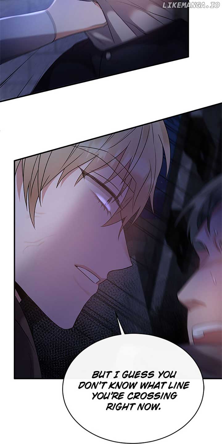 The Marquis Is Only Kind to Her Chapter 13 page 40