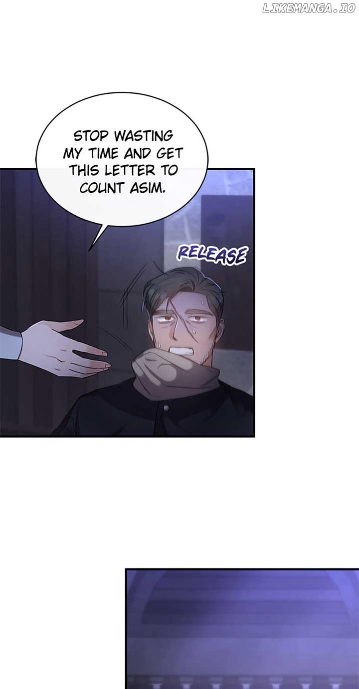 The Marquis Is Only Kind to Her Chapter 13 page 42