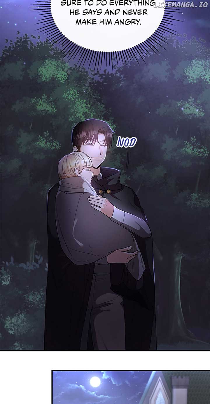 The Marquis Is Only Kind to Her Chapter 13 page 45