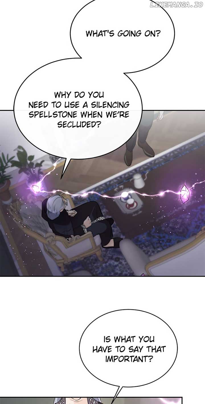 The Marquis Is Only Kind to Her Chapter 13 page 54