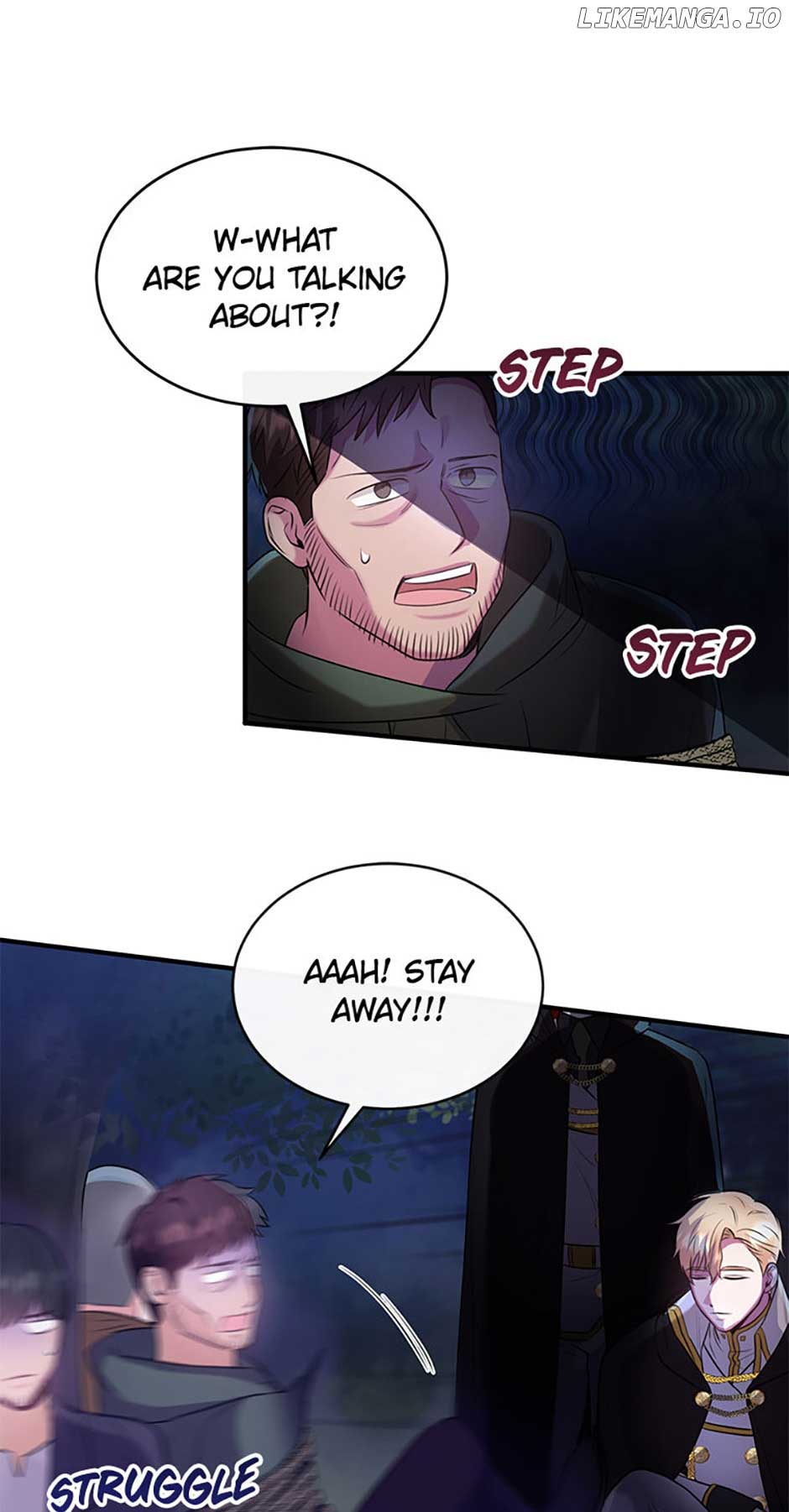 The Marquis Is Only Kind to Her Chapter 17 page 9
