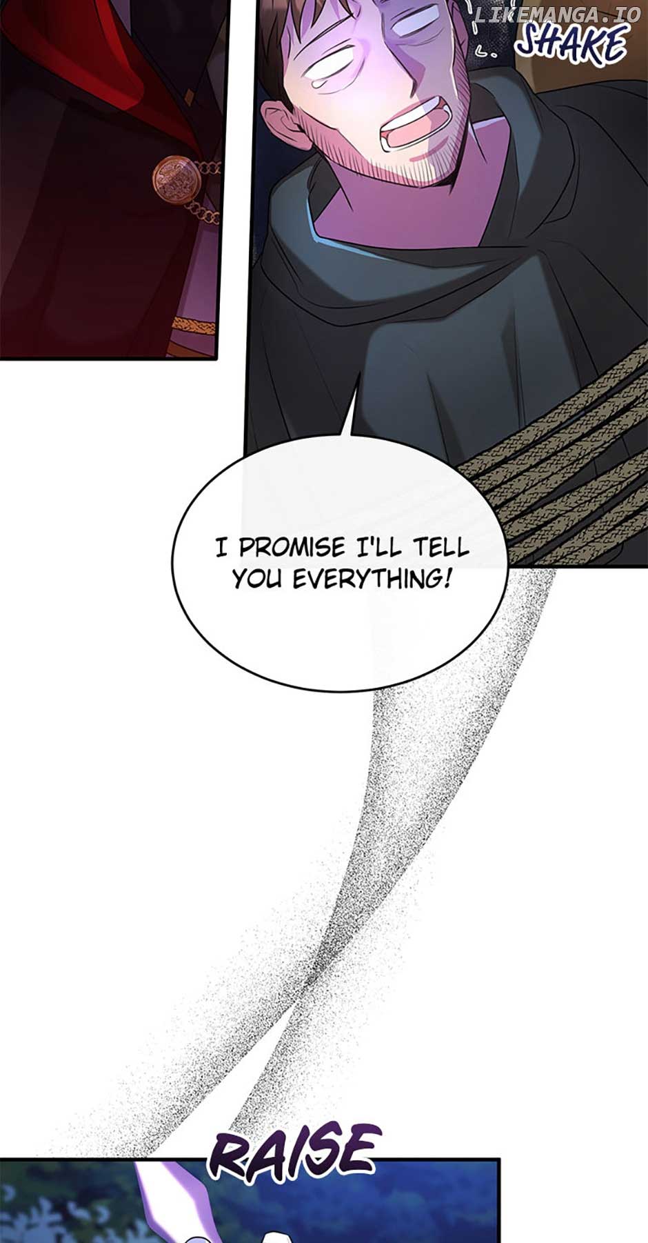 The Marquis Is Only Kind to Her Chapter 17 page 11