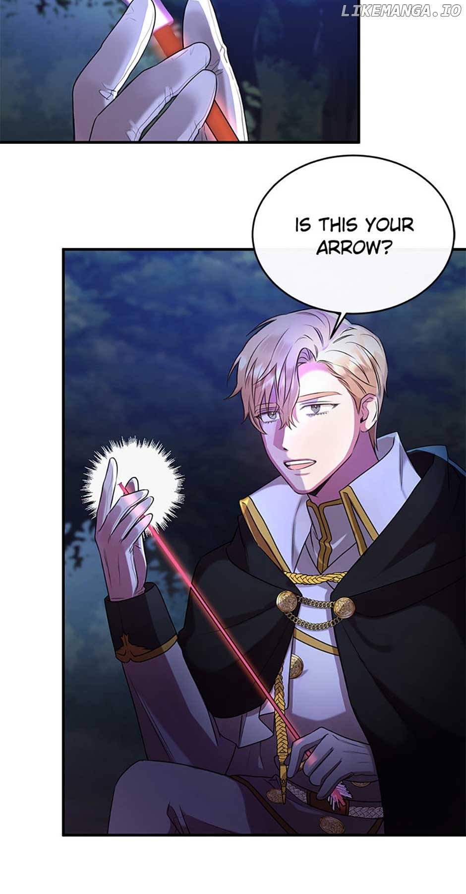 The Marquis Is Only Kind to Her Chapter 17 page 12